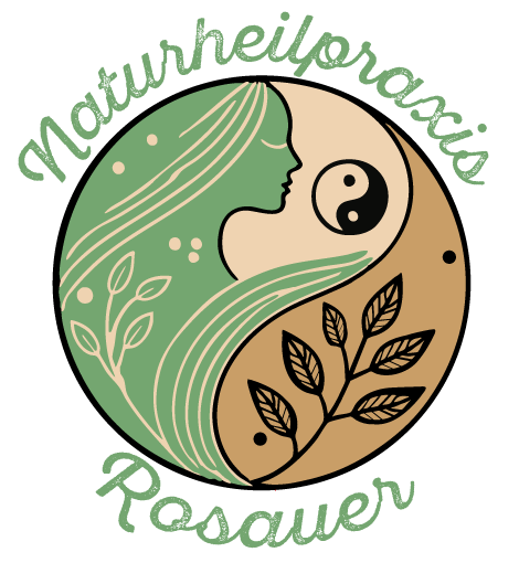 Logo Naturheilpraxis Rosauer